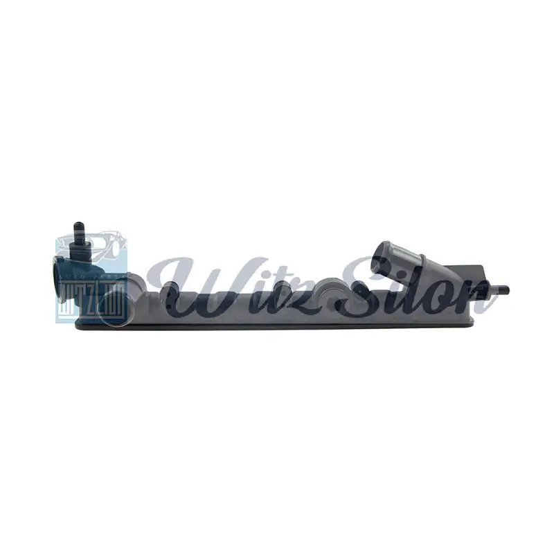 plastic water tank cover radiator plastic tank
