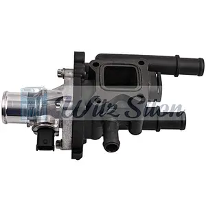 Engine Coolant Thermostat Housing Fits Chevrolets Sonics Traxs Trackers Cruzes OE 71744389 25192230