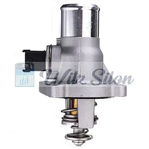 55578419 aluminum auto thermostat housing parts