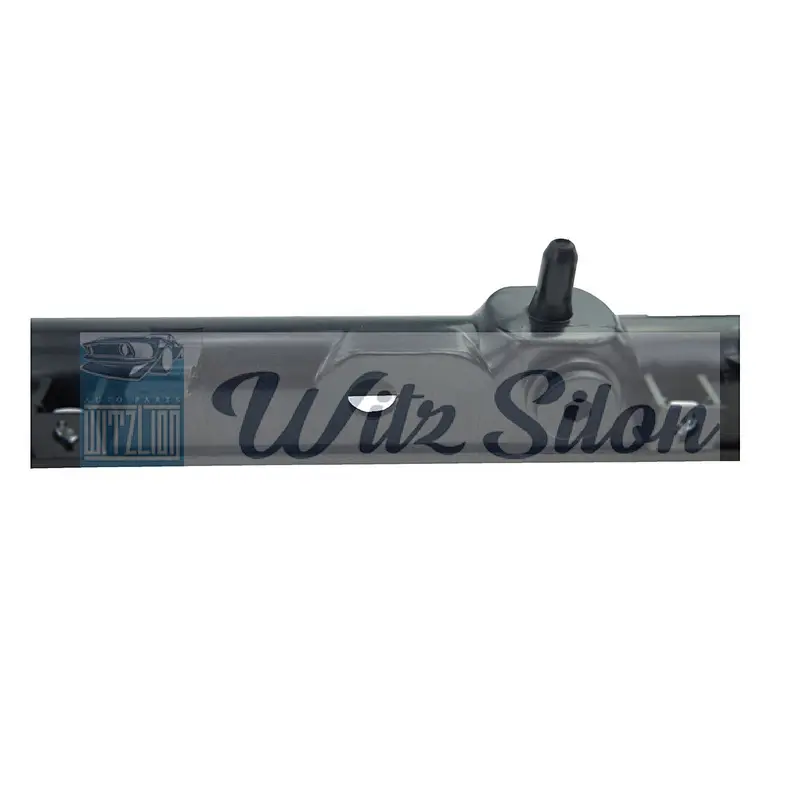 hyundai radiator support for Accent plastic tank