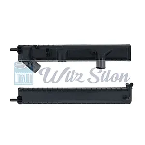 radiator heater car radiator plastic tanks