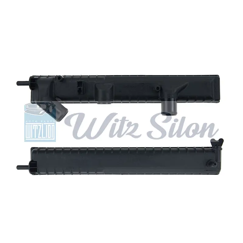 radiator heater car radiator plastic tanks