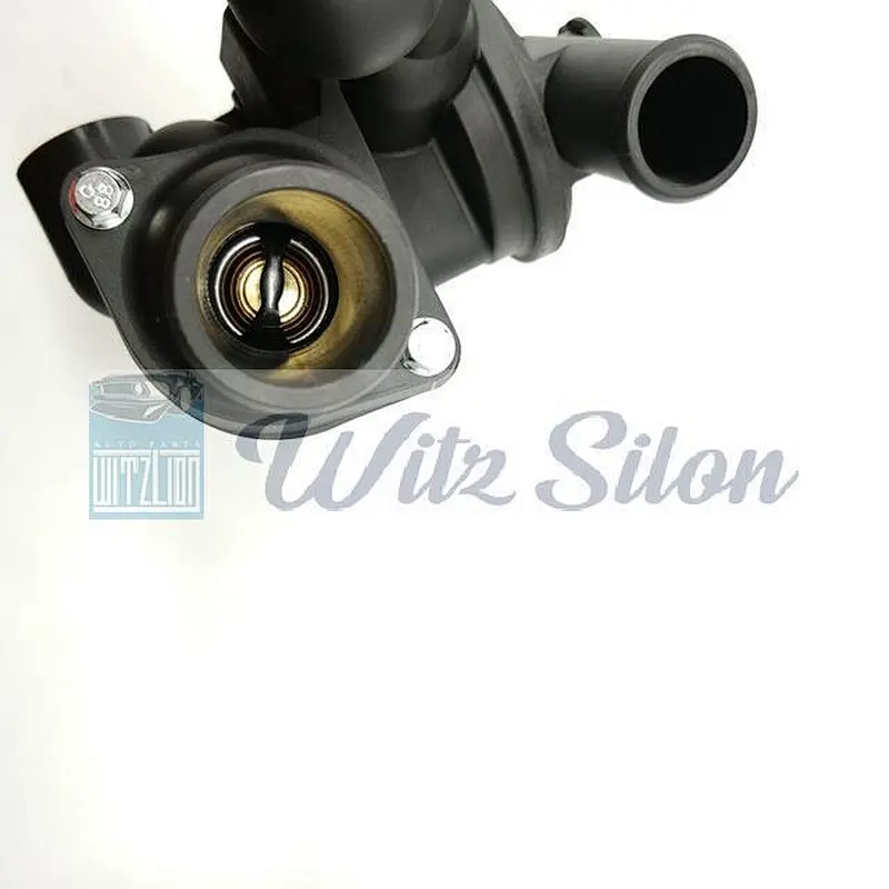 68003582AB Water Outlet + Thermostat Housing For Caliber Journey Patriot Compass Avenger 2L