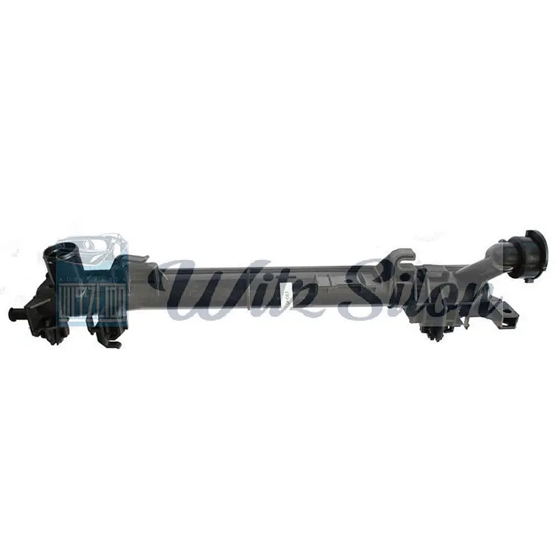 Car Radiator Parts Radiator Cover Plastic Radiator Tanks Radiator Top Tanks