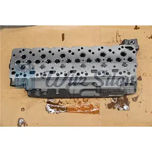 ISBE 5.9L 3943627 3991773 Diesel Engine parts Cylinder Head