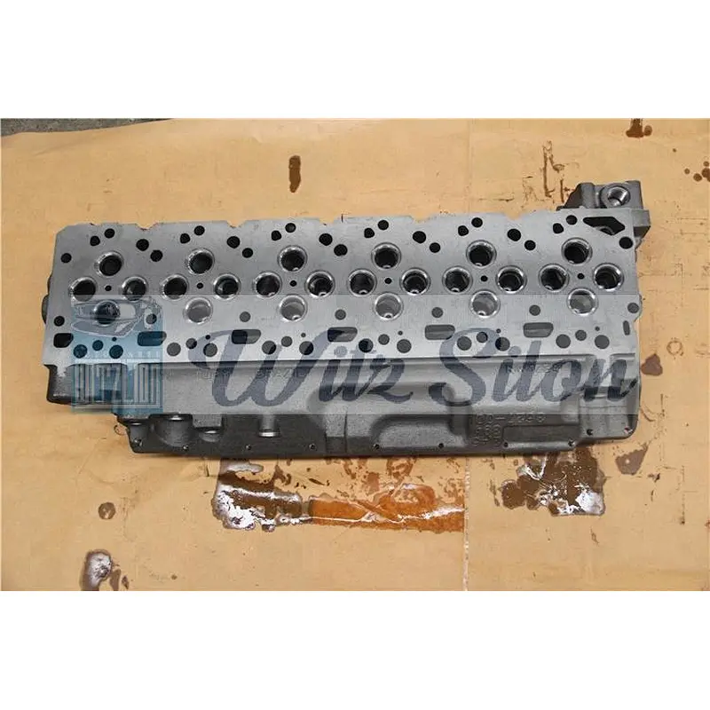 ISBE 5.9L 3943627 3991773 Diesel Engine parts Cylinder Head