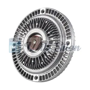 2596 Engine Cooling Fan Clutch - for VW Passat GLS 2.0L 04-05 1.8L 98-05 Audi A4 Quattro 058121350 058 121 347