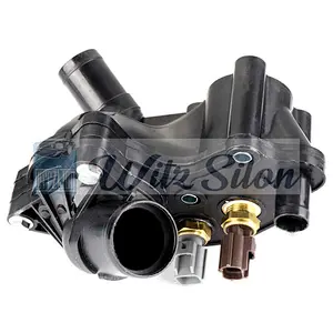 Engine Coolant Thermostat w Housing Assembly Fits 1997-2001 Fords Explorer 1998-2001 Mercurys Mountaineer