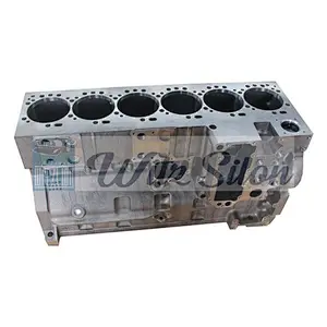 8.3L Diesel Engine Single thermostat 6CT Cylinder block 4947363