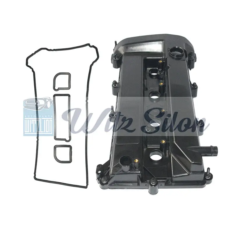 Brand New Engine Valve Cover Fits For C-Max DM2 Focus II 1.8 QQDA QQDB 4M5G-6K272-HE EN235335