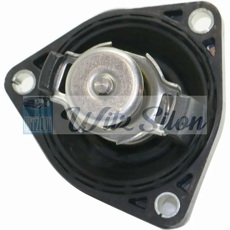 Engine Coolant Thermostat Housing Assembly Fits Toyotas Tundras Land Cruisers Sequoias L-exus LS460 160310S010 1603138010