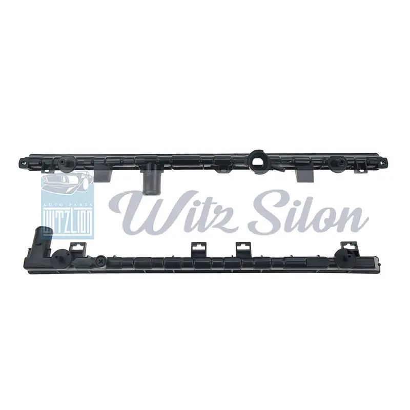Auto radiator with plastic tank for HYUNDAI TIBURON OEM 25B102D000