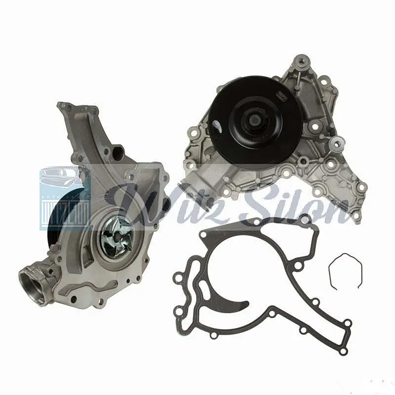 A2722000901 Engine Water Pump & Gasket E350 E550 C300 C350 GLK350 R350 ML350 M272
