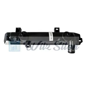 Aluminium Radiator Manufacturers Car Parts Radiator Plastic Tanks Top Tanks for Radiator DAIHATSU CUORE 1.0L