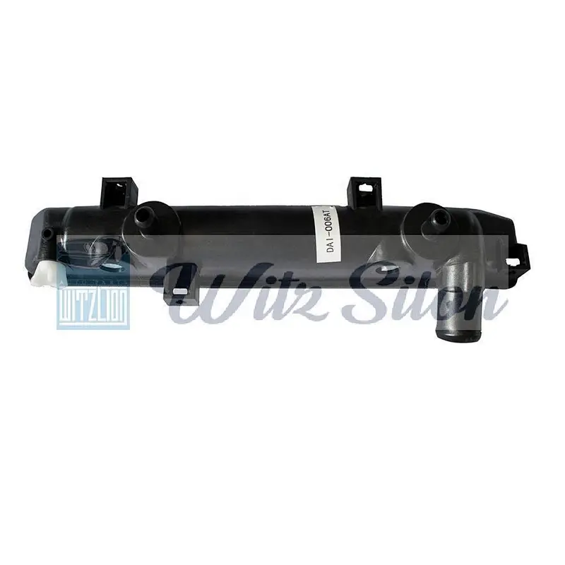 Aluminium Radiator Manufacturers Car Parts Radiator Plastic Tanks Top Tanks for Radiator DAIHATSU CUORE 1.0L