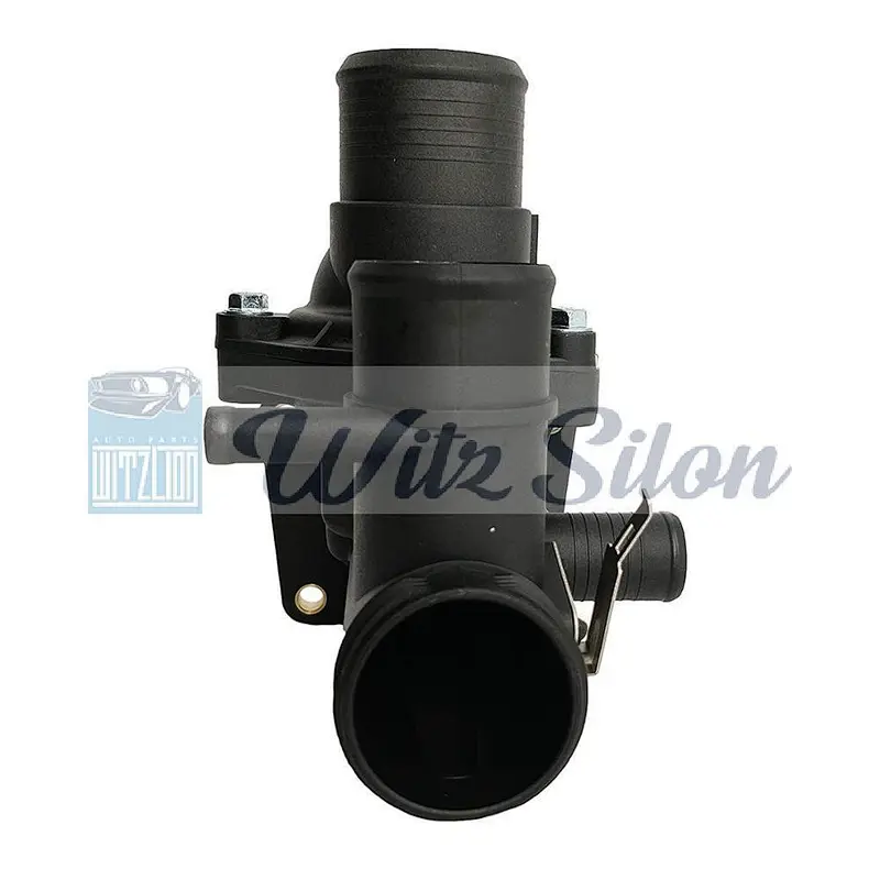 Engine Coolant Thermostat Housing Assembly for F-ords Thunderbird L-incoln LS 3.9L V8