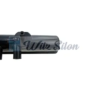Radiator coolant for for car plastic radiator assembly water tank for IMPREZA car