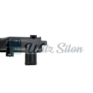 The factory manufacturing wholesale radiator assembly radiator plastic tank for MAZAD car