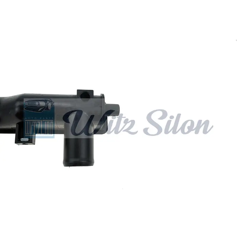 The factory manufacturing wholesale radiator assembly radiator plastic tank for MAZAD car