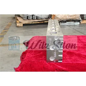 DCi11 D5010550544 Truck cylinder head for Renault diesel engine