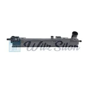 Car Radiator for HYUNDAI plastic tank Top tank Ningbo
