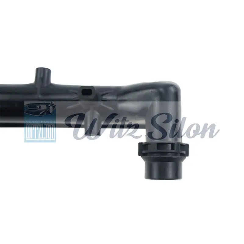 radiator tank for volkswagen polo fox skoda fabia