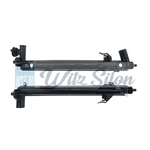 radiator plastic tank for used car
