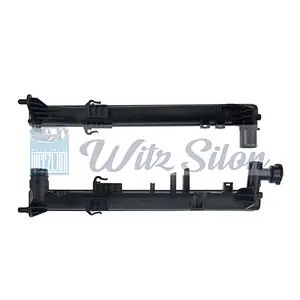 Best Seller Cooling System Water Cooling Radiator Plastic Tank for HYUNDAI