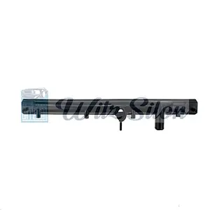 Foctroy wholesale radiator water tank with filler neck for MITSUBISHI car