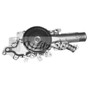 WATER PUMP 6132000701 / 613200070180 MERCEDES / -BENZ / E-CLASS (W210)/(S210)/