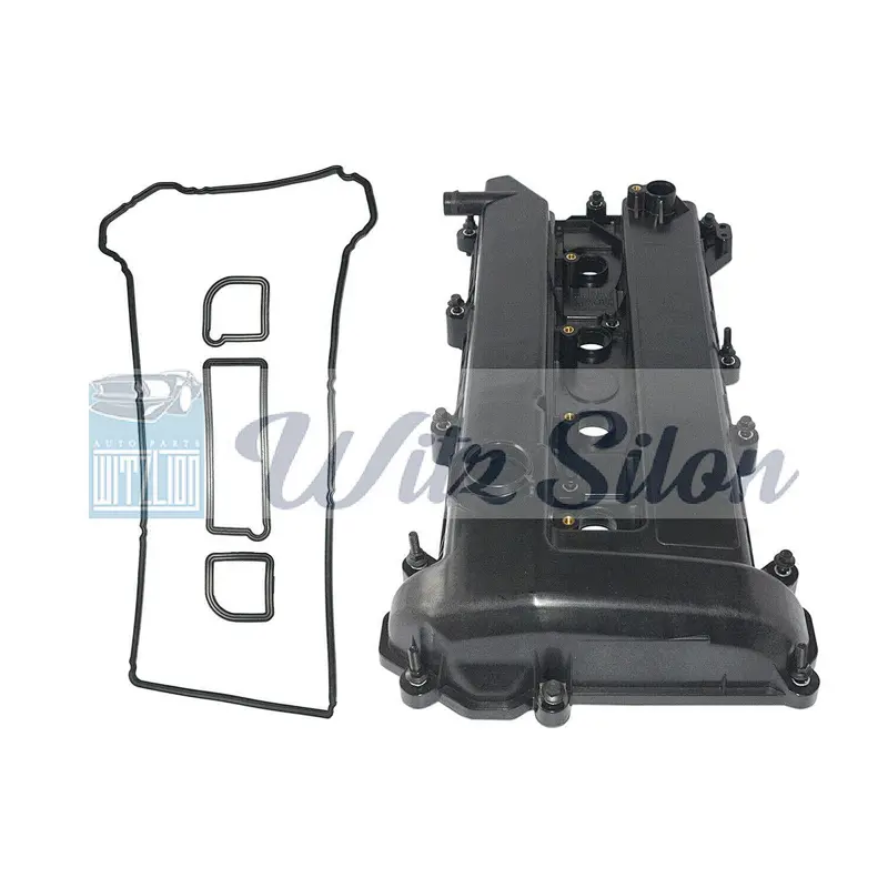 Brand New Engine Valve Cover Fits For C-Max DM2 Focus II 1.8 QQDA QQDB 4M5G-6K272-HE EN235335