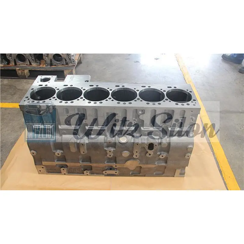 8.3L Diesel Engine Single thermostat 6CT Cylinder block 4947363