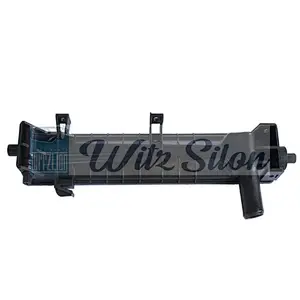 Cooler Radiator Car Brass Plastic Upper Top Radiator Water Expansion Overflow Tanks For FORD