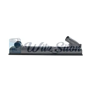 scrap aluminum copper radiator plastic tank