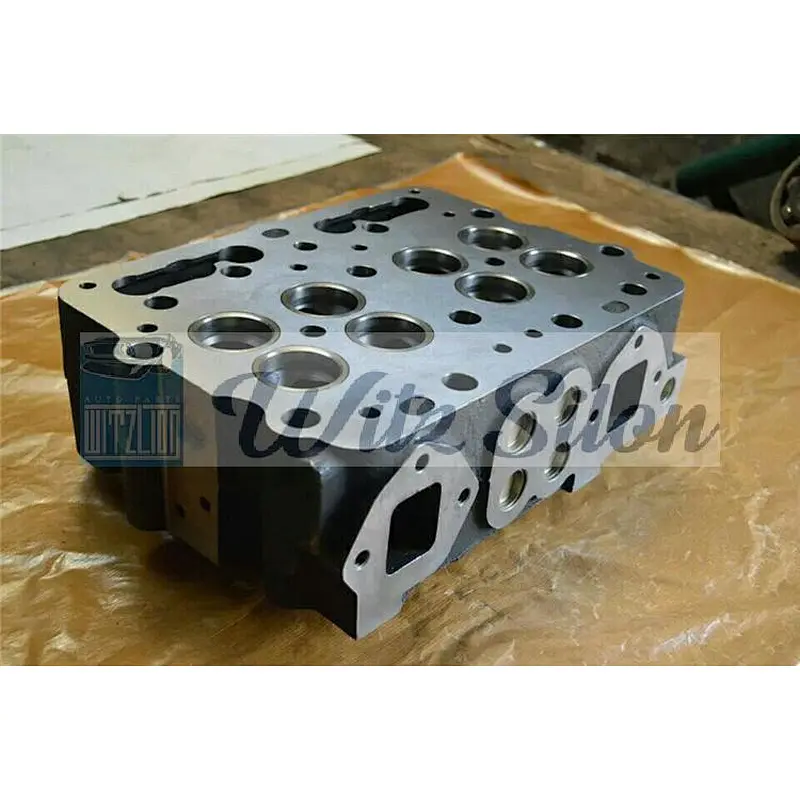 Original NT855 4915441 diesel engine Cylinder Head for Excavator