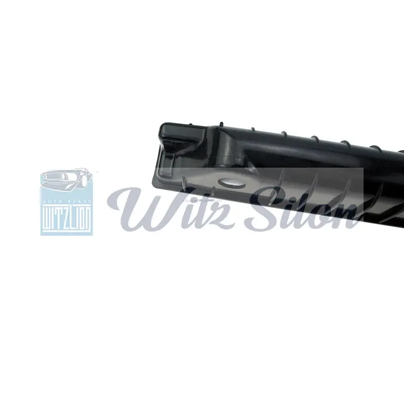 The cheap used car parts for sale radiator repair tools car plastic radiator tanks cooling top tank for Brougham Estate Wago car