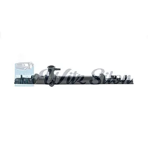 Auto Parts Plastic Radiator Tanks Radiator Accessories Top Tanks for MAZDA car