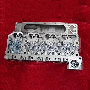 ISD4 4941495 4941496 truck cylinder head for diesel engine