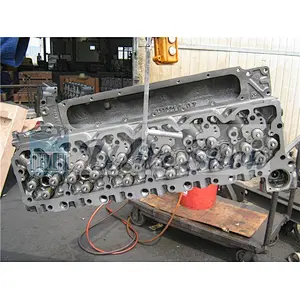Stock Supply Dongfeng Engine ISDe Cylinder Head 2831474 5361593 4936081