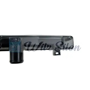 Factory Direct Price Car Parts Plastic Radiator Upper Top Tanks for MITSUBISHI DODGE COLT car