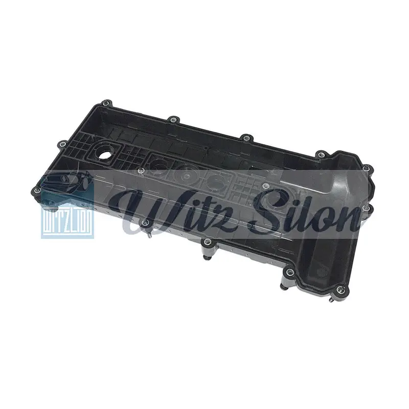 Brand New Engine Valve Cover Fits For C-Max DM2 Focus II 1.8 QQDA QQDB 4M5G-6K272-HE EN235335