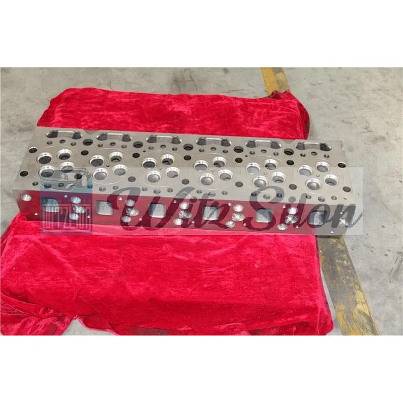 D5010550544 auto engine parts cylinder head for Renault Dci11
