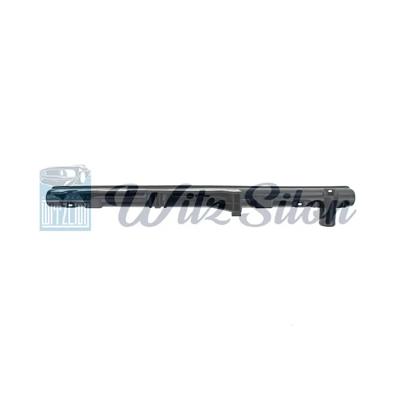 The radiator plastic tank best sell at low price with good quality for MITSUBISHI L200 car