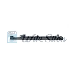 Radiator repair tools radiator plastic top tank car plastic parts and radiator bottom tank for MAZDA MPV small car