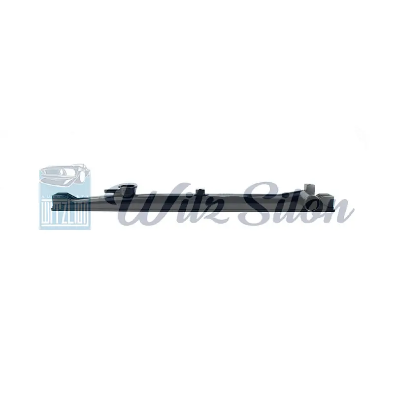 Radiator repair tools radiator plastic top tank car plastic parts and radiator bottom tank for MAZDA MPV small car