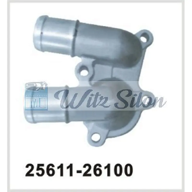 Water Outlet 2561126100 HYUNDAI&KIA SET