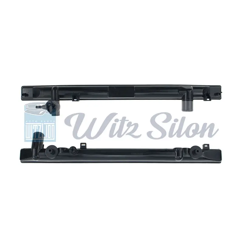 water tank plastic for mazda protege aluminum radiator
