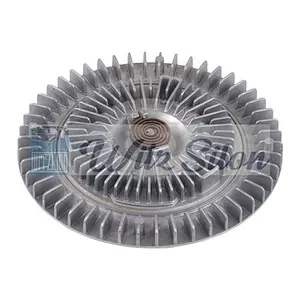 E7TZ 8A616-H Fan Clutch Radiator Cooling for 92-87 Ford Bronco F-150 250 350 E-150 250 350 E7TZ 8A616-J