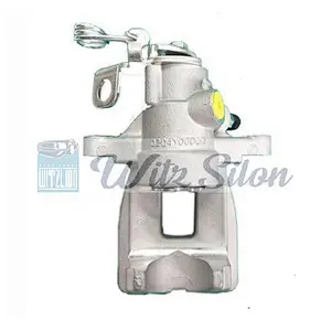 Brake Caliper Rear Left Fits PEUGEEOT 207  4400T0 4400T1 343762 343763