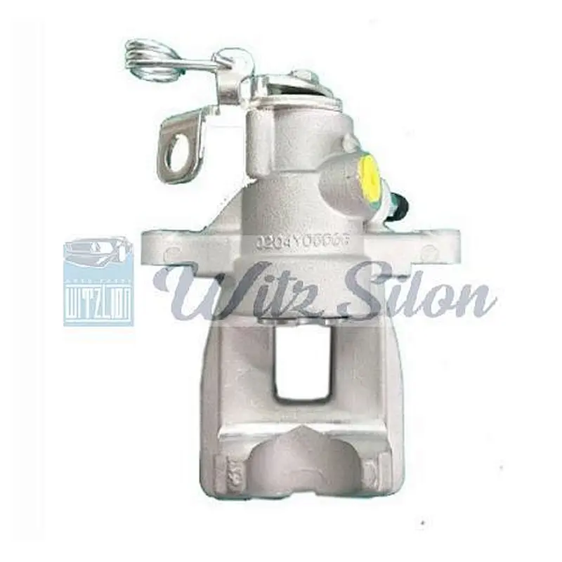 Brake Caliper Rear Left Fits PEUGEEOT 207  4400T0 4400T1 343762 343763